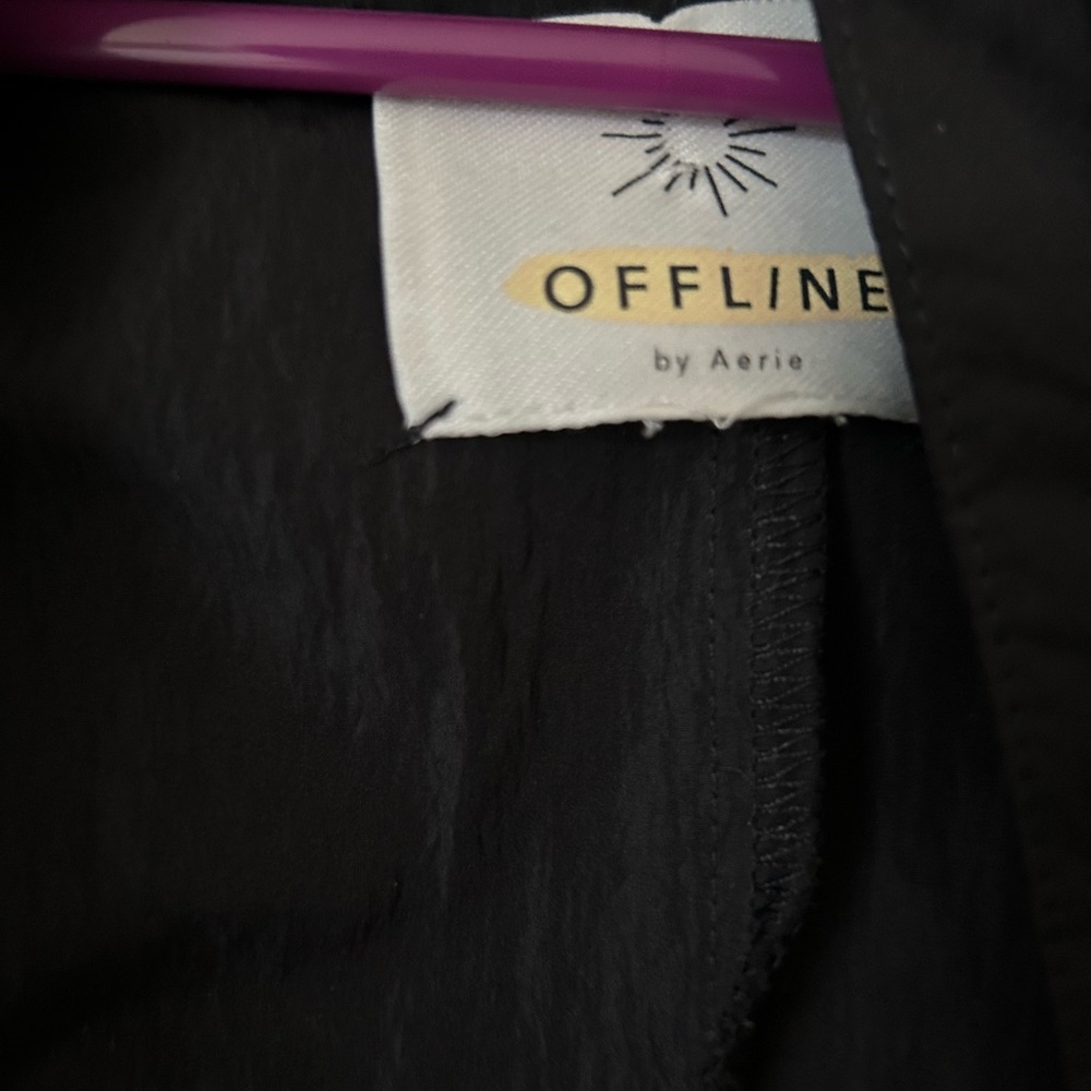 Aerie Offline Lightweight Windbreaker - Picture 4 of 4